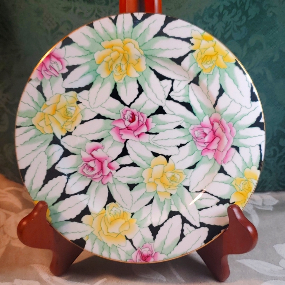 ADDERLEY Salad Plate vintage